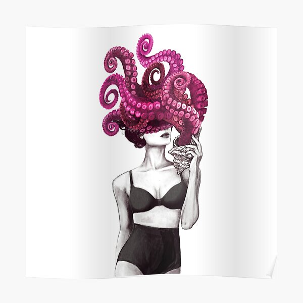 Ocean Poster