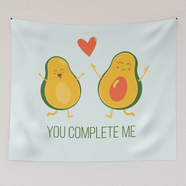 Item preview, Funny Avocado Saying designed and sold by talkitoff.