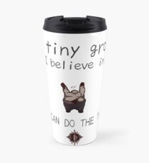 Grotesque Believes! Travel Mug