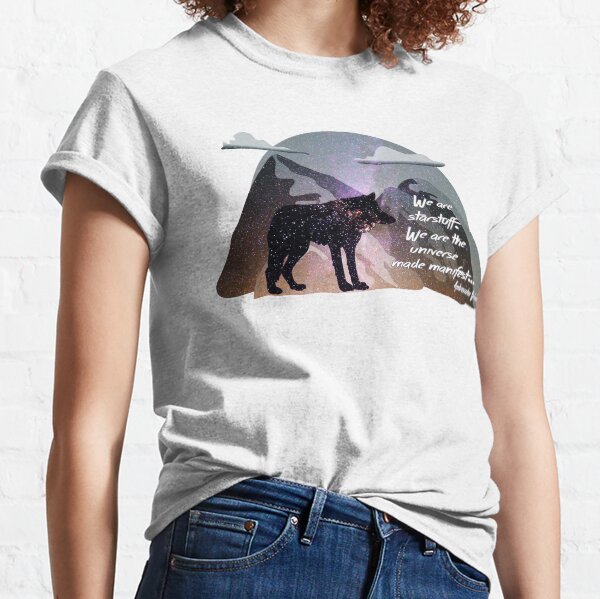 We Are Starstuff Classic T-Shirt