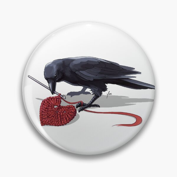 Crowchet Pin