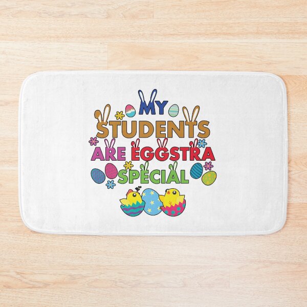 Item preview, My Students Are Eggstra Special - Easter Teacher designed and sold by EstelleStar.