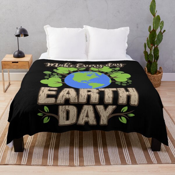 Item preview, Make Every Day Earth Day designed and sold by EstelleStar.