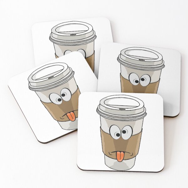 Item preview, Caffeine Overdose designed and sold by NatLeBrunDesign.