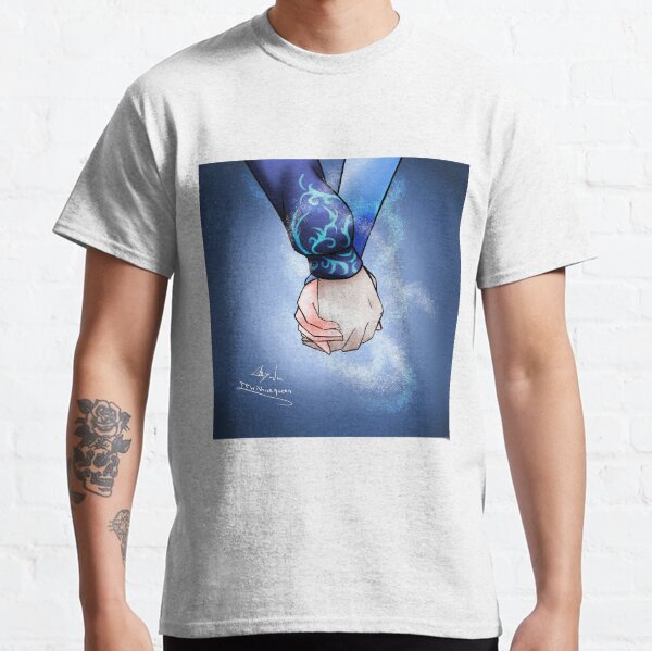 Jelsa hands Classic T-Shirt