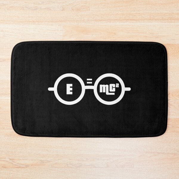 Item preview, E=MC² genius t shirt designed and sold by OnceUponaPlanet.