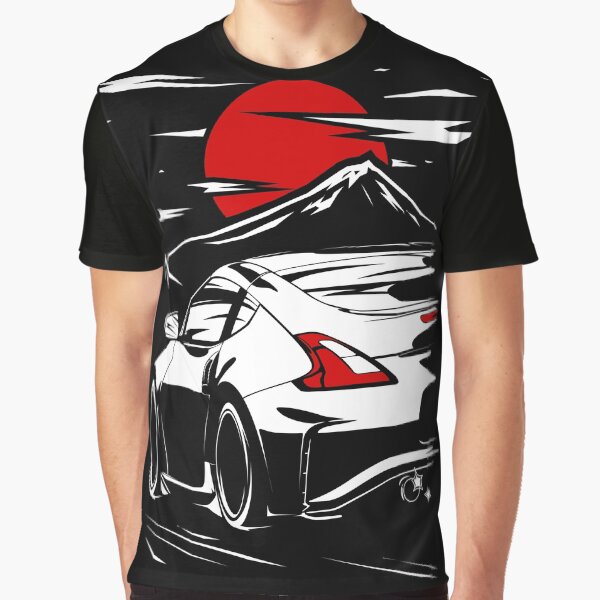 nissan 370z shirt