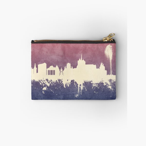 Item preview, Geneva Switzerland Skyline designed and sold by ArtPrints.
