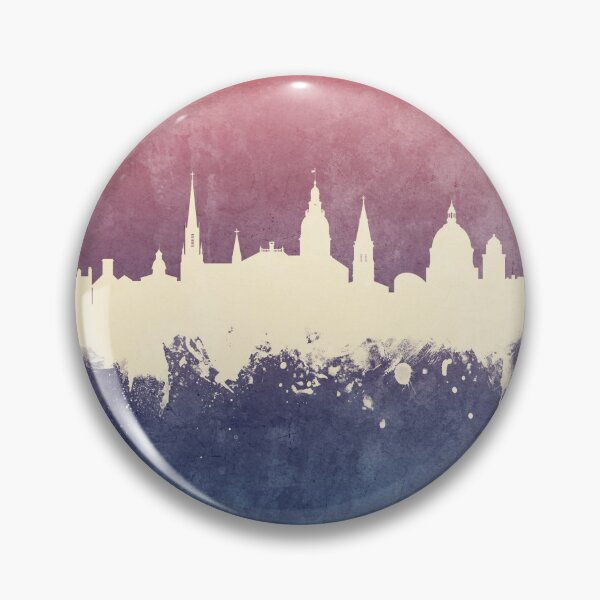 Item preview, Annapolis Maryland Skyline designed and sold by ArtPrints.