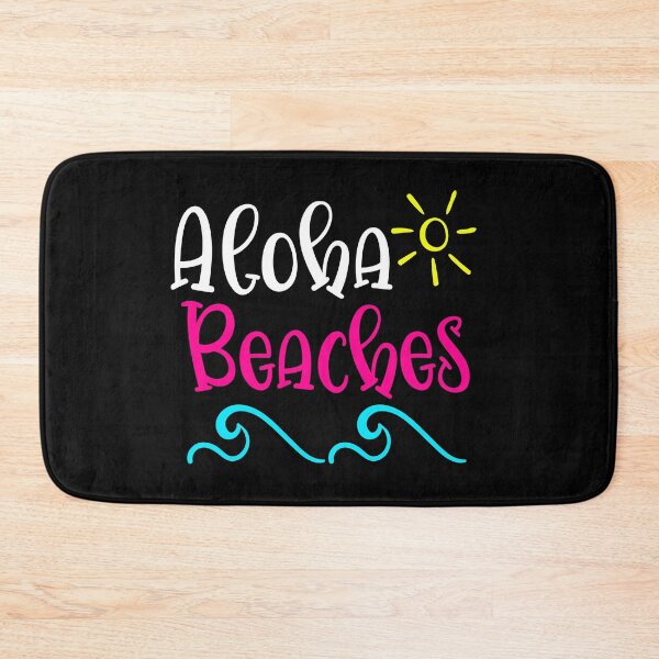 Item preview, Aloha Beaches designed and sold by Meliafroggy.