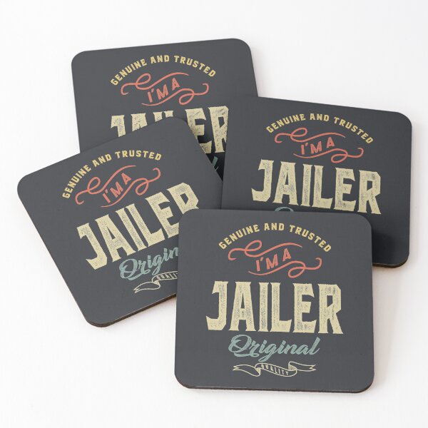Item preview, Jailer Job Title Men Women Gift designed and sold by cidolopez.