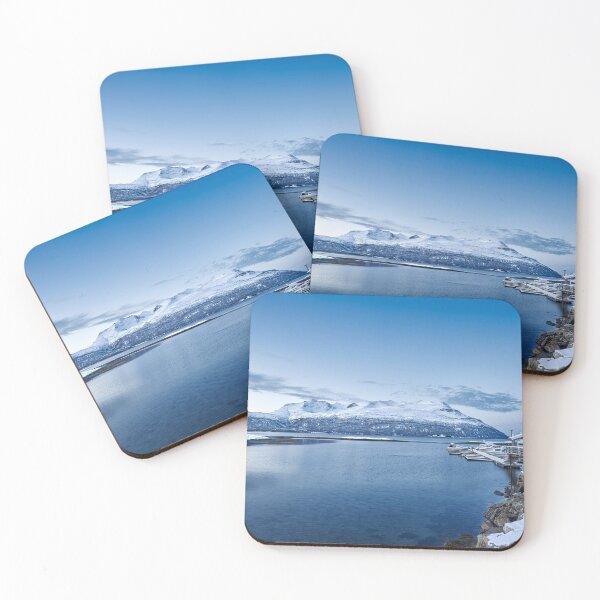 Item preview, Mountains by the fjord designed and sold by Breier.