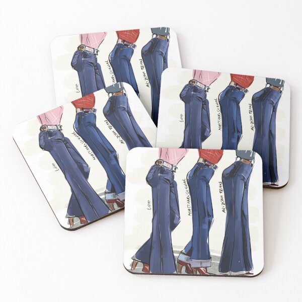 Artikelvorschau, Jeans entworfen und verkauft von YanaVasi.