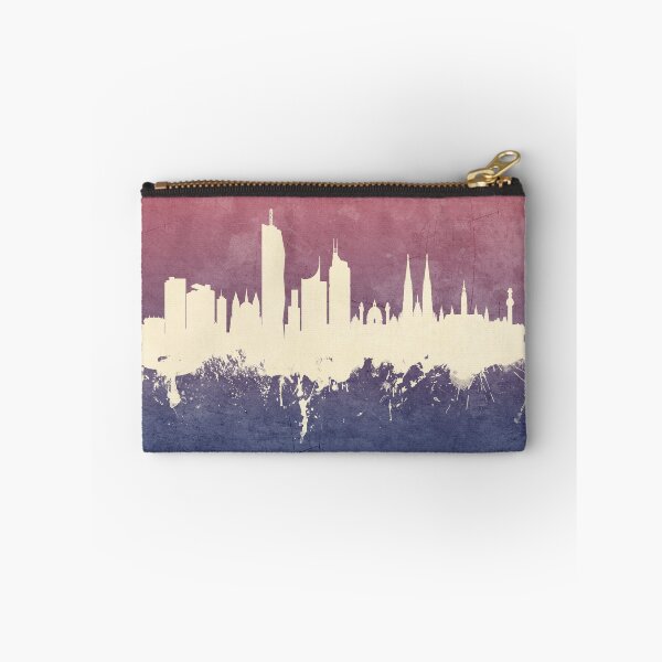 Item preview, Vienna Austria Skyline designed and sold by ArtPrints.