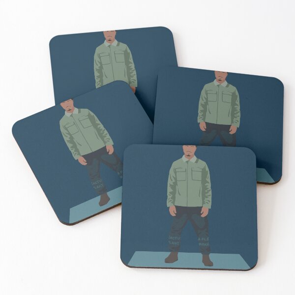 Item preview, The box but its blue Roddy R designed and sold by NiNino.