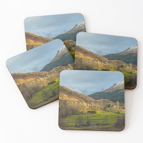 Item preview, The well known Glenfinnan Viaduct in Scotland near Fort William designed and sold by Cameranick.