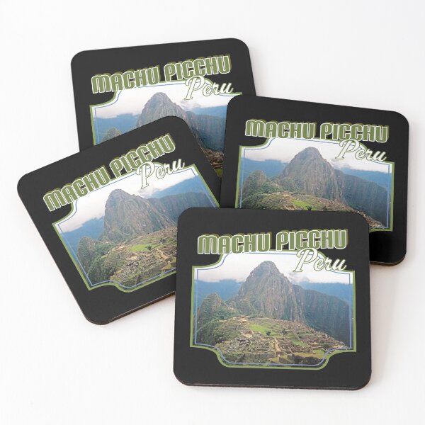 Item preview, Machu Picchu Peru Ruins designed and sold by LatinAmericaFocus.