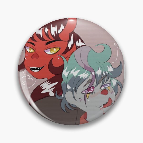 Item preview, Thirsty Demons designed and sold by Desyhedgie.