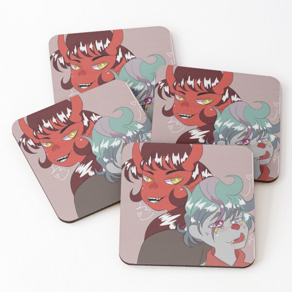 Item preview, Thirsty Demons designed and sold by Desyhedgie.