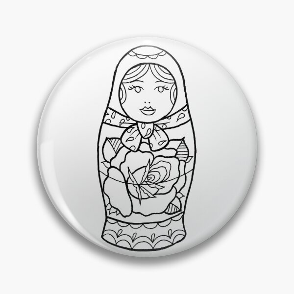 Item preview, Babushka designed and sold by TylosRilos.
