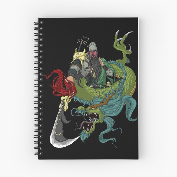 Item preview, 關羽 - Guan Yu designed and sold by ThinkingDemon.