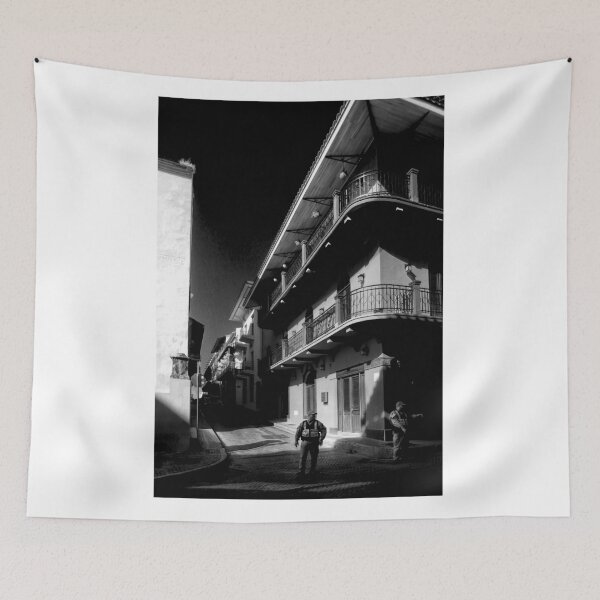 Item preview, Old Quarters - Panama designed and sold by Bernai Velarde.