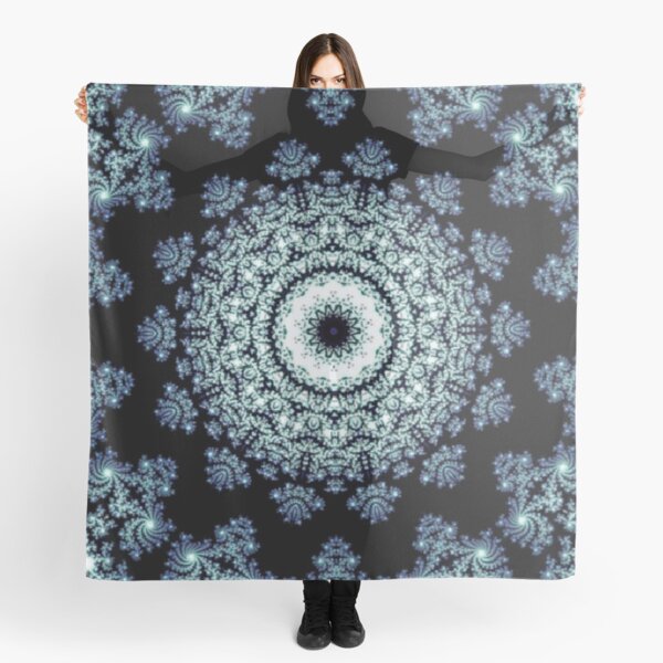 December Storm Scarf
