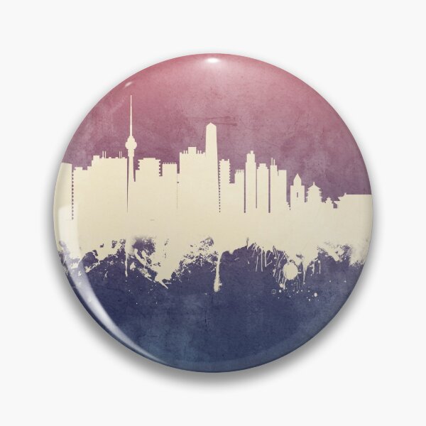 Item preview, Beijing China Skyline designed and sold by ArtPrints.