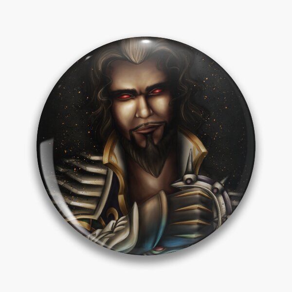 Item preview, Wrathion and Xal'atath designed and sold by Aryalaenkha.