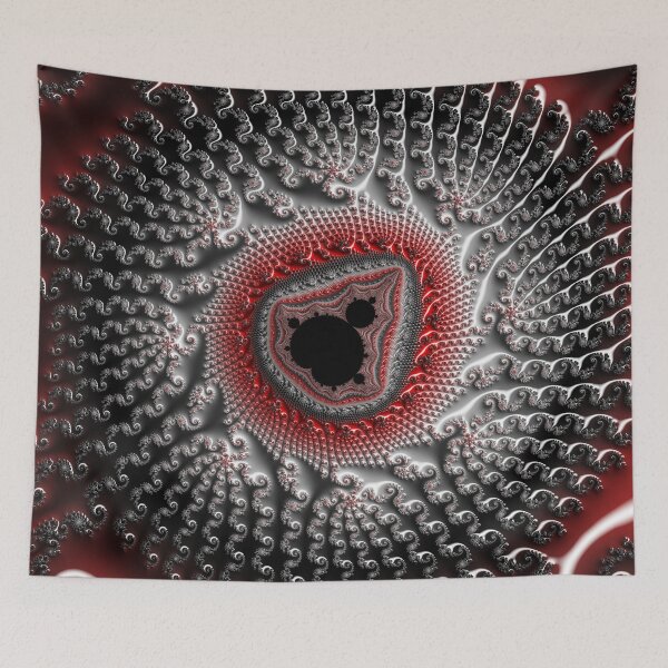 Artikelvorschau, Fraktal #56_2 Mandelbrotmenge entworfen und verkauft von FractalDesigns.