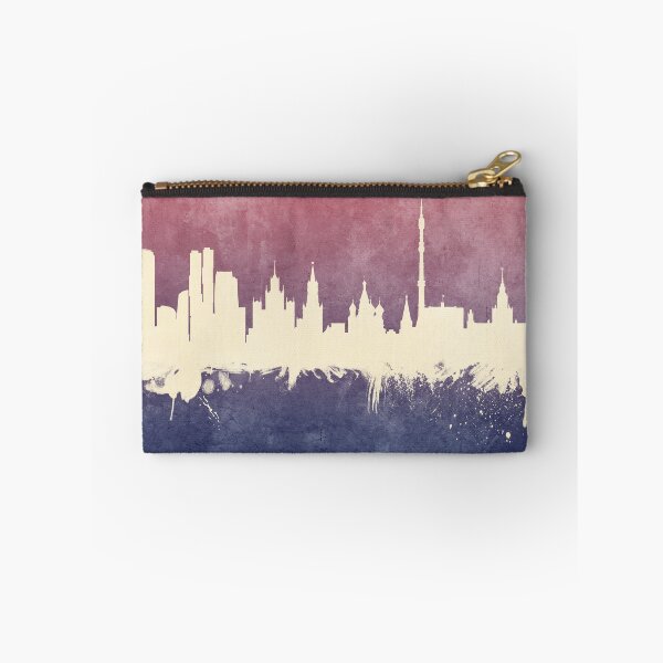 Item preview, Moscow Russia Skyline designed and sold by ArtPrints.