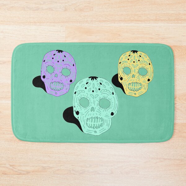 Item preview, MEXICAN SKULLS II designed and sold by CharlieCreator.