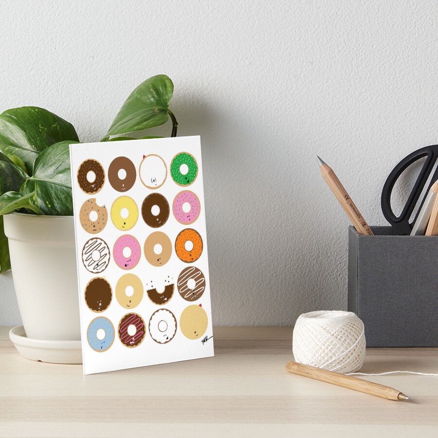 Item preview, Art Board Print designed and sold by billkuchman.