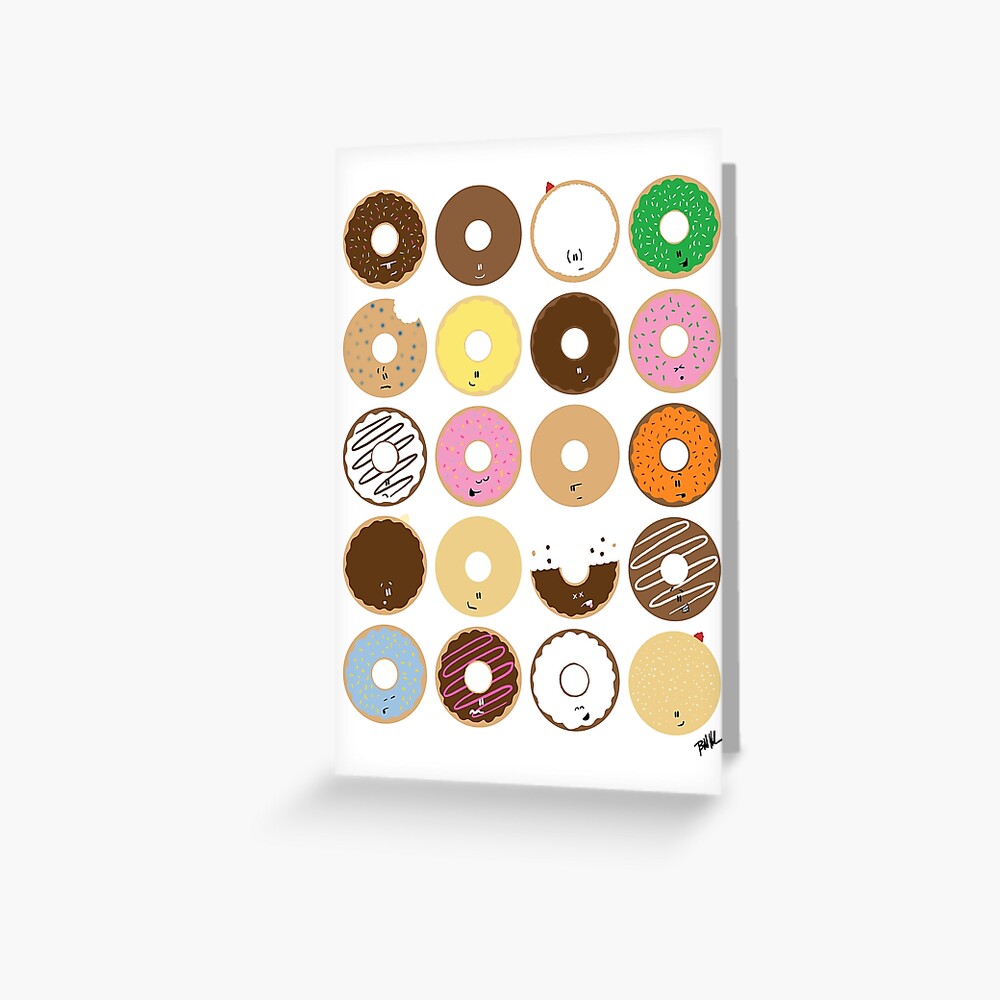 Item preview, Greeting Card designed and sold by billkuchman.