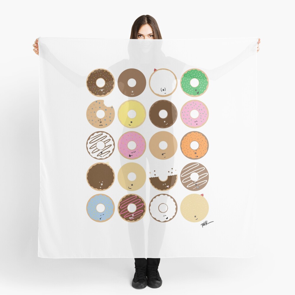 Item preview, Scarf designed and sold by billkuchman.