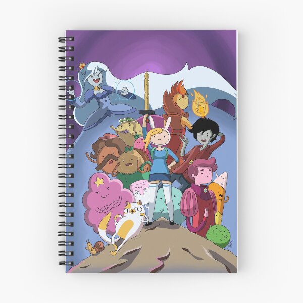 Item preview, Adventure time with Fiona and Cake designed and sold by PayneDigitalArt.