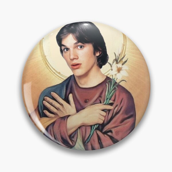 Item preview, Saint Michael Kelso designed and sold by honeydesigns.