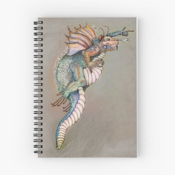 Item preview, Dragon Drawing designed and sold by WatersEdgeGal.
