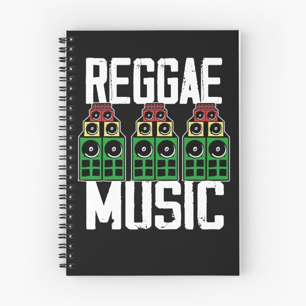 Item preview, Reggae Music Jamaica Rasta designed and sold by Músico Ilustre.