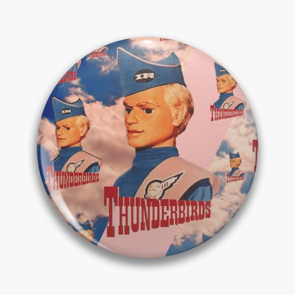Item preview, Thunderbirds, John Tracy, Pattern, Officially Licensed Fan Art designed and sold by Mauswohn.