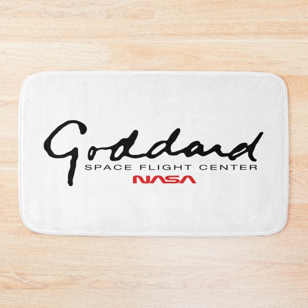 Item preview, Goddard Space Flight Center (GSFC) Logo designed and sold by Nikki SpaceStuffPlus.
