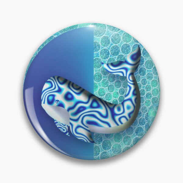 Item preview, PRINTED SPERMWHALE 288. designed and sold by sana90.