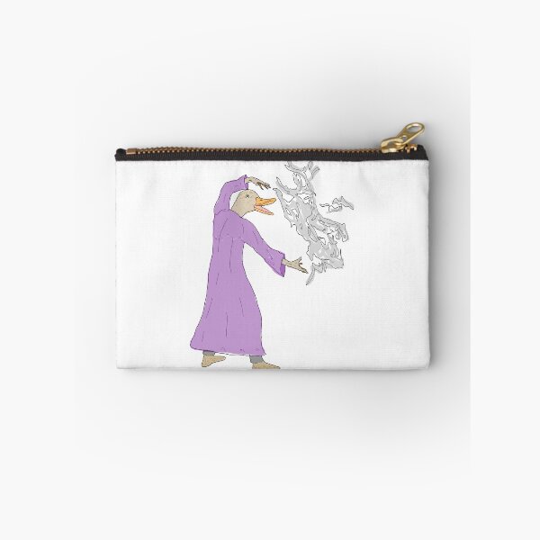 Item preview, duck spellcaster  designed and sold by strangershirts.