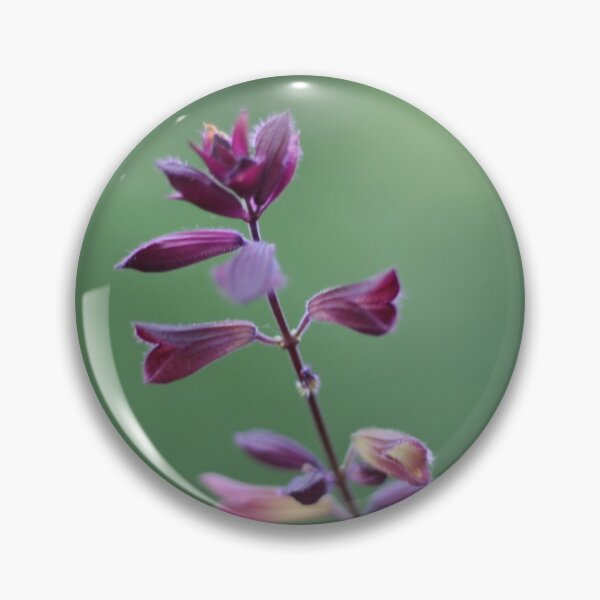 Item preview, Purple Salvia designed and sold by The Raven's Landing.