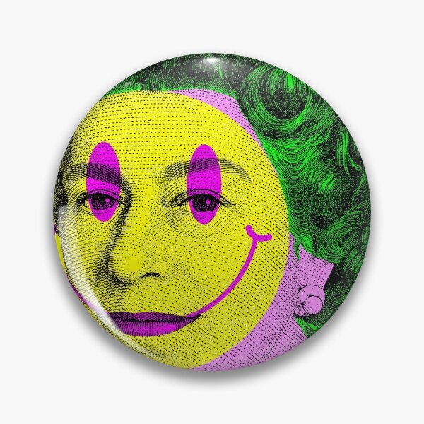 Item preview, Acid Queen Elizabeth designed and sold by badboyjonny.