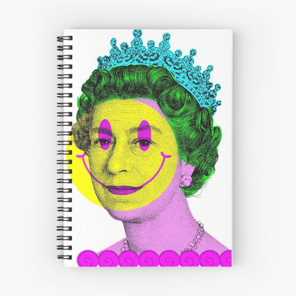 Item preview, Acid Queen Elizabeth designed and sold by badboyjonny.