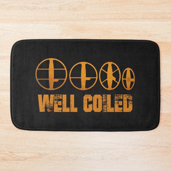 Item preview, Detectorists Well Coiled mk1 designed and sold by eyevoodoo.