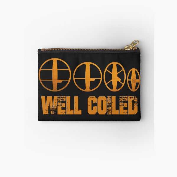 Item preview, Detectorists Well Coiled mk1 designed and sold by eyevoodoo.