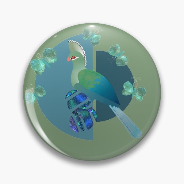 Item preview, TURACO 292. designed and sold by sana90.