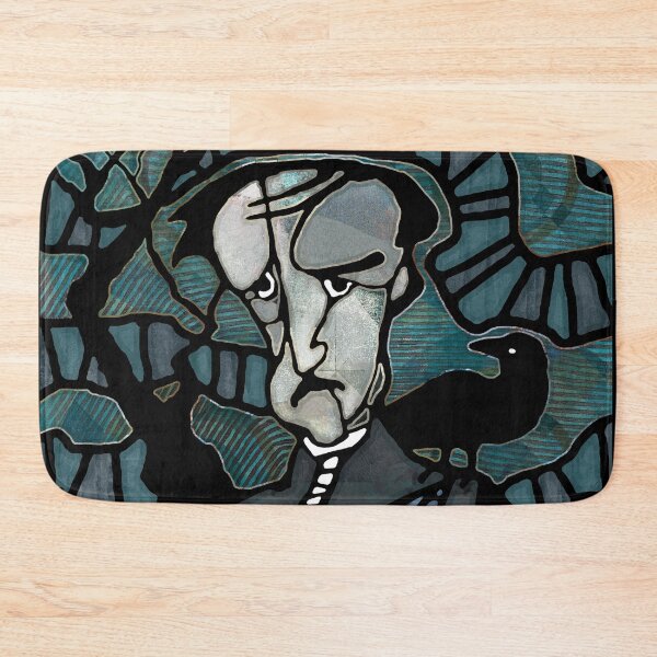 Item preview, Edgar Allan Poe designed and sold by Marco Serrot  Style.